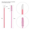 50 Parches Hidrogel 100 Microbrush 50 Cepillos