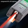 Optical Fiber Identifier VFL Handheld Optical Fiber Detector with LED