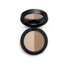 Makeup Revolution - Duo Brow Powder Eyebrow Powder