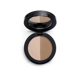 Makeup Revolution - Duo Brow Powder Eyebrow Powder