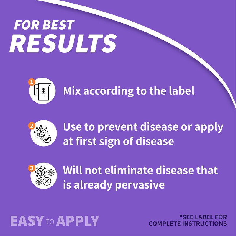 Bonide Infuse Systemic Disease Control, 16 oz Concentrated Solution for