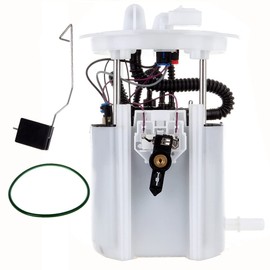 KILOAUTO Fuel Pump Assembly fit for 2011-2015 for Dodge Durango V6-3.6L - PRIMARY LEFT,2011-2015 for Jeep Grand CHEROKEE V6-3.6L - PRIMARY LEFT High Performance Fuel Pump Assembly E7271M