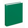 Veloflex 1153040 ring binder - ring binders (Green, Polypropylene, A5)