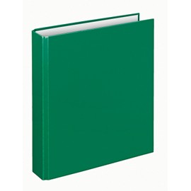 Veloflex 1153040 ring binder - ring binders (Green, Polypropylene, A5)