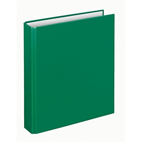 Veloflex 1153040 ring binder - ring binders (Green, Polypropylene, A5)