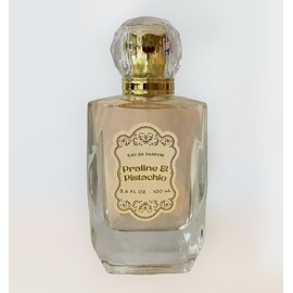 Generic NEW Tru Fragrance Praline and Pistachio Eau De Parfum 3.4 Fl Oz - Women's Perfume Top Notes of Pistachio, Caramel, and Praline Long Lasting Scent Sweet Aroma