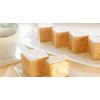 Asai Shoten Altite Bread Pan, Petite Cube 5, Silver
