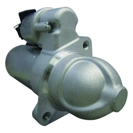 LUCAS STARTER 19090 COMPATIBLE WITH KIA OPTIMA SORENTO 2.4L 2011-2014; COMPATIBLE WITH HYUNDAI SONATA 2.4L 2009-14, SANTA FE 2.4L 2010-2012 36100-2G100 FS14N1 SVA0019 410-12398 410-12473 91-20-3559N