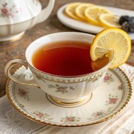 English Breakfast Tea | ORGANIC Ceylon OP grade loose leaf black tea | CRISP, RICH & AROMATIC | 110+ Cups | 100% Idulgashinna SINGLE Estate Tea