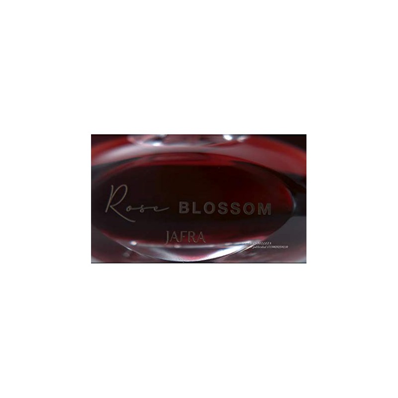 Jafra Rose Blossom Mujer, 50ml
