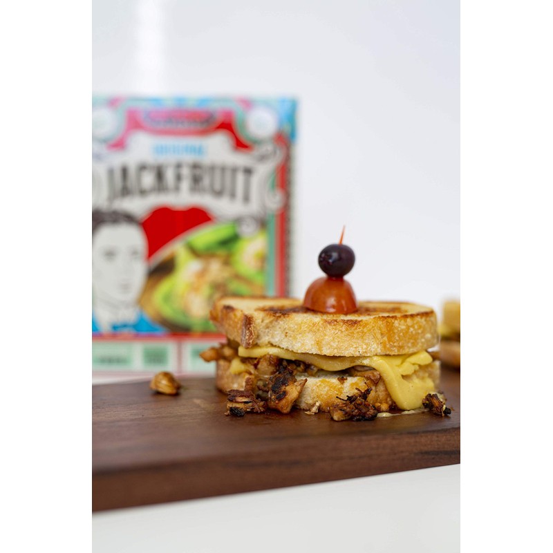 Upton’s Naturals Jackfruit - 10.6 oz boxes (Pack of 10)