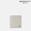 Metrocity (신세계 사우스시티)슬림 반지갑 M213NO1860I (Sinsegye South City) Slim Wallet