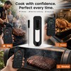 Digital Meat Thermometer for Cooking – Waterproof Instant Read Probe