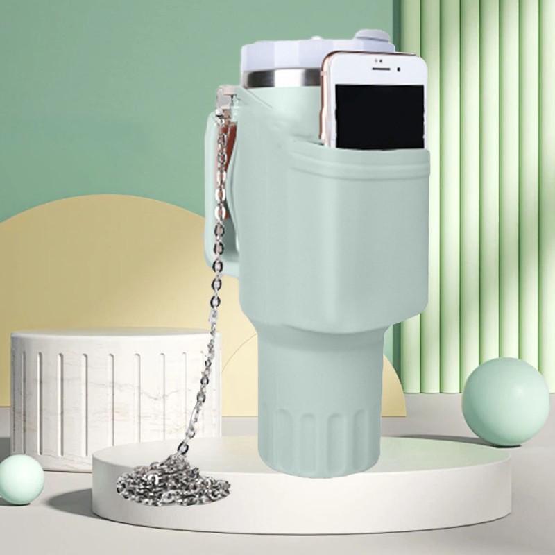Water Bottle Boot Sleeve Reduces Noise Accessories Protective Water Bottle