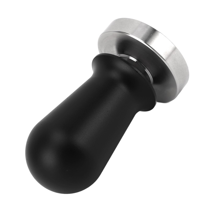 304 Stainless Steel Tamper for Coffee Grounds Precise Tamping Reusable