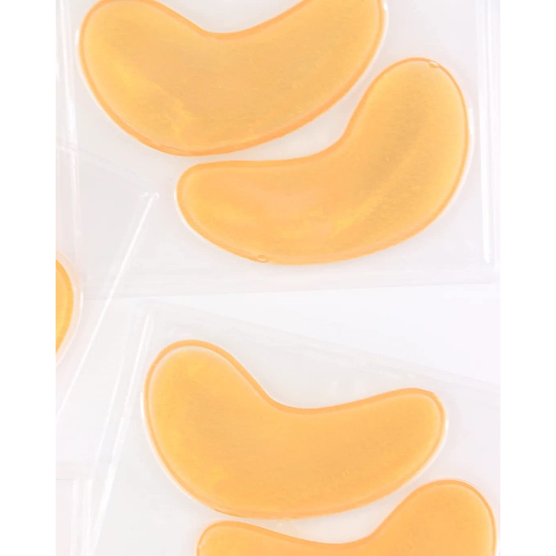 SpaLife Anti-Aging Under Eye Hydrogel Pads Treatment - 6 Pack