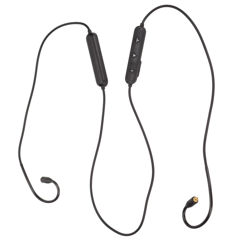 Bluetooth Headphone Cable Wireless MMCX Adapter Cable for Se215 Se315