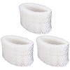 HASMX 3-Pack Replacement Humidifier Wick Filter for Hamilton Beach 05910