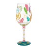 Lolita Birthday Queen Wg Drinking Glasses