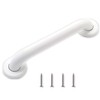 Grab Bars for Bathtubs and Showers | White Shower Grab
