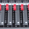 12 Channel Professional Audio Mixer with Bluetooth, USB, 99 DSP
