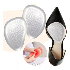 Universo en Linea Plantilla Protectora Pie Metatarso Silicona Antideslizante