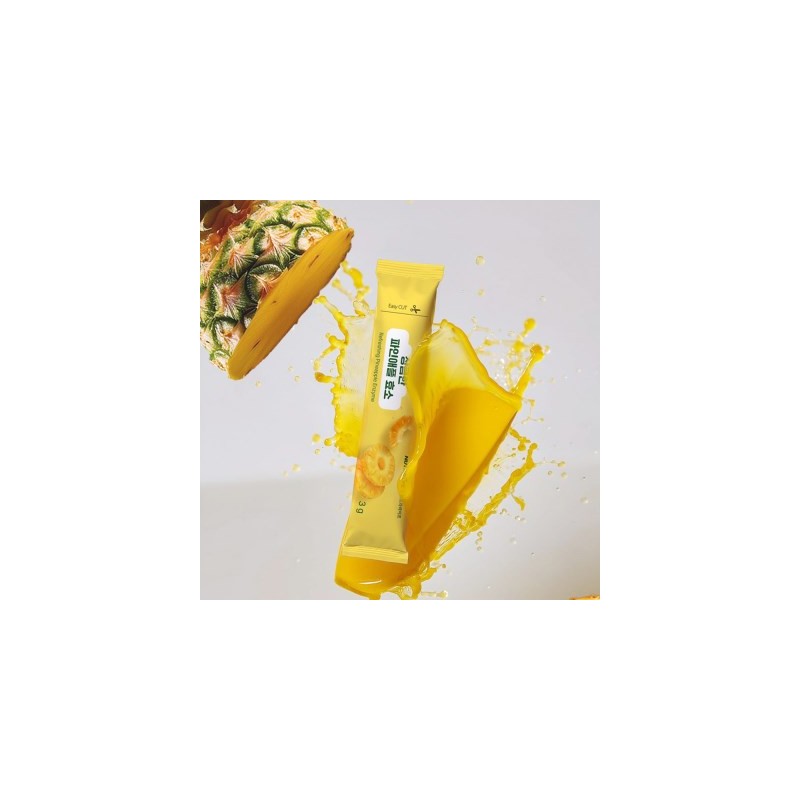 HIS STORE Nutra Life Fresh Pineapple Enzyme (3g x 30