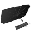 Mud Bunny Car Sun Shade, Car Front, Foldable, Parasol, UV