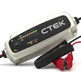 CTEK CTEK - 40-206 MXS 5.0 Fully Automatic 4.3 amp Battery Charger and Maintainer 12V