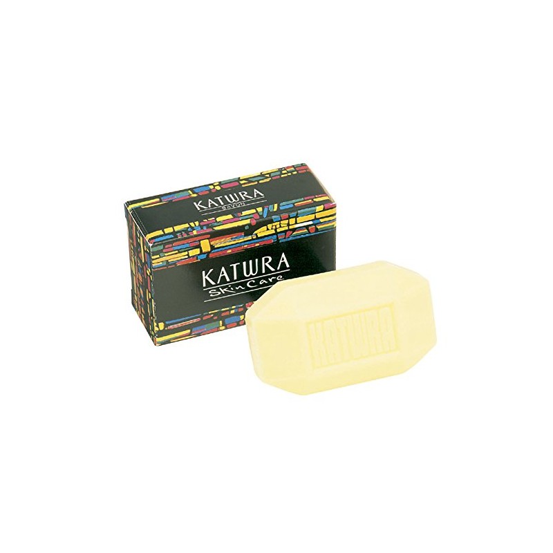 Katsuura Savon (scented) 100g
