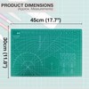 A3 Cutting Mat 45cm x 30cm - Crafting Board Mat,