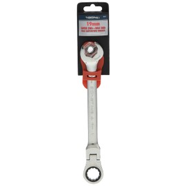 SIGNET 34419 Double Ratchet Wrench 19MM