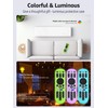 Glow Green Cover for Xumo TV Remote Silicone Case for