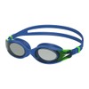 Speedo Unisex Kids Hydrosity 2.0 Swimming Goggles, Cobalt/Fluo Green, One