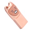 U Disk Portable Data Reading Transmission Device Card Reader Cartoon