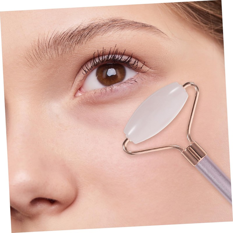 NOLITOY Stick Facial Mask Brush Roller for Face Skin Gua