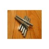 The King's Bay Pair of 4" Replacement Door Knob Spindles