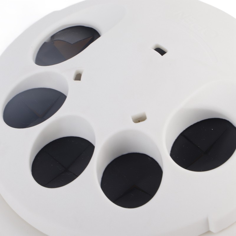 Nail Polish Remover Steamed Removal Steamer Machine Manicure Tool White