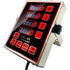 Li Zhen Commercial 4 Channel Kitchen Timer Digital Restaurant Timers