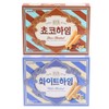 Crown Cream Filled Wafer Cookies with Hazelnut 142g (Choco, 1