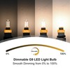 BAOMING G9 LED Bulb Dimmable 4W (40W Equivalent) - 4000K