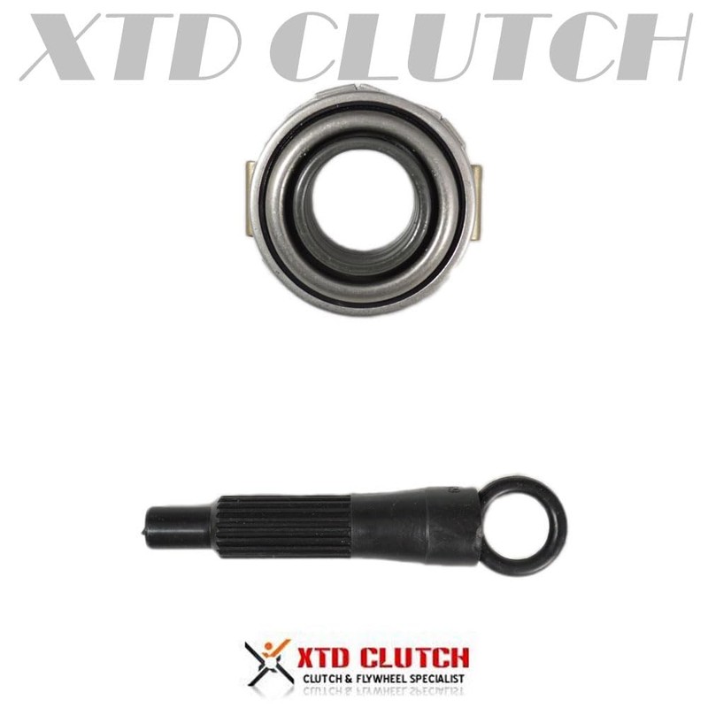 AMC Stage 2 Clutch Kit Compatible With 2012-2018 Hyundai Accent