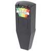 EMF Meter Magnetic Field Detector Accurate Portable Electromagnetic Field Radiation