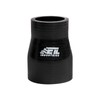 ETL INDUSTRIES ID 1.5" to 2", Length 3" Silicone Reducer