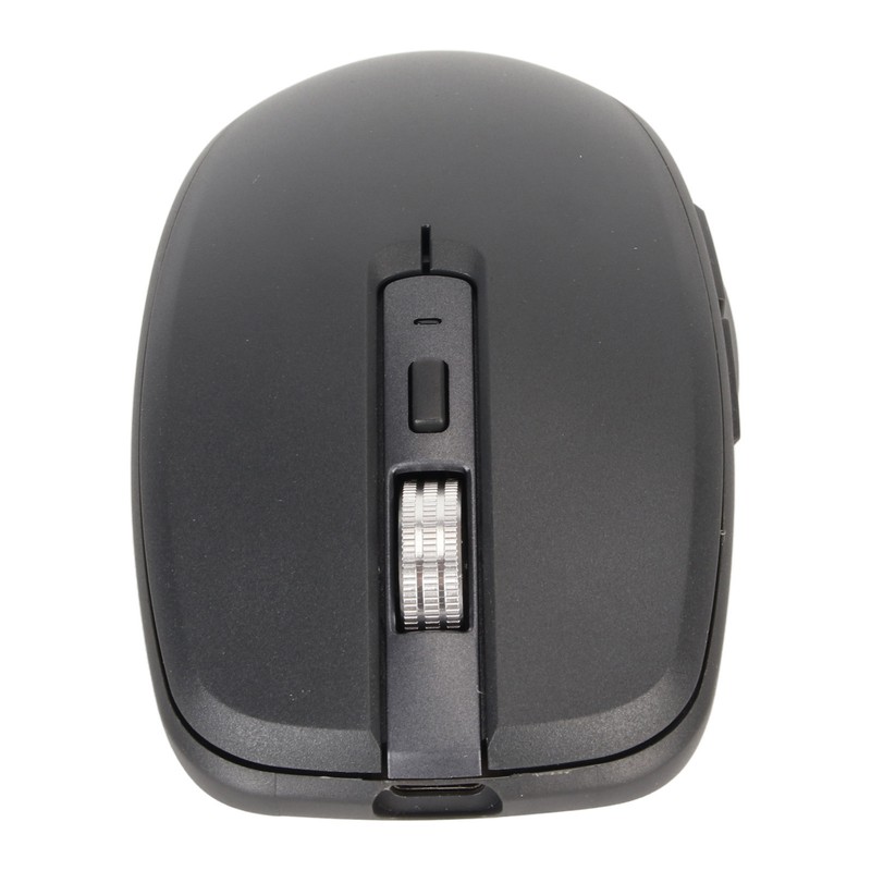 2.4G Wireless Mouse Dual Mode 2400 DPI Bluetooth Mouse with