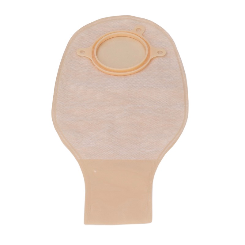 Colostomy Bag Nonwoven ABS Leak Proof Portable Ostomy Pouch for