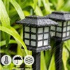 Toyfun Yif Solar Outdoor Lights,8 Pack LED Light Outdoor Waterproof,