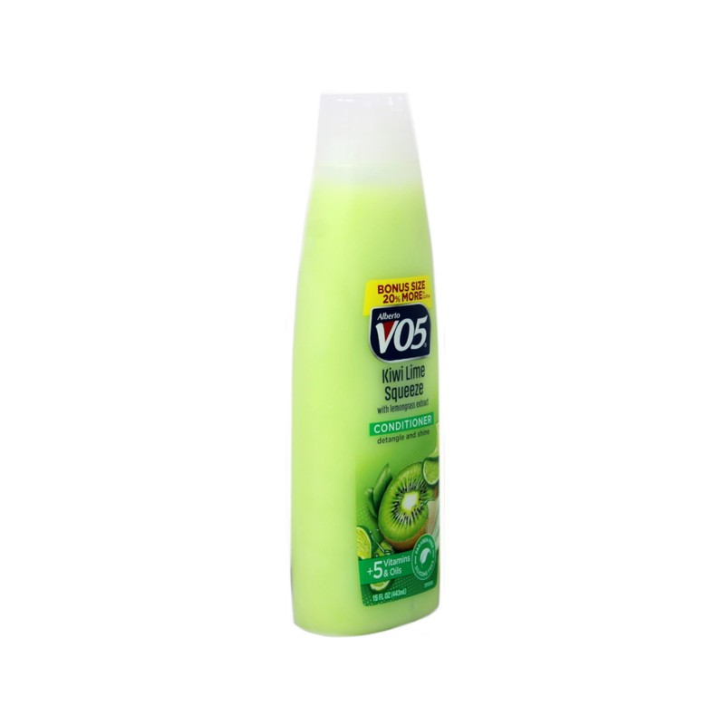 Herbal Escapes Kiwi Lime Squeeze Conditioner By Alberto Vo5, 15