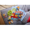 HABA Fire Engine Rescue Themed Threading Game