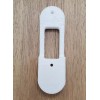 SimpliSafe Video Doorbell Angle Adjustment Mount Wedge 4" Vinyl Siding